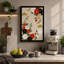 Scattered Blooms Botanical 1 Piece Wrapped Canvas Wall Art-1361829987-1361829992