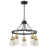 Flat Black/Satin Brass is unavailable