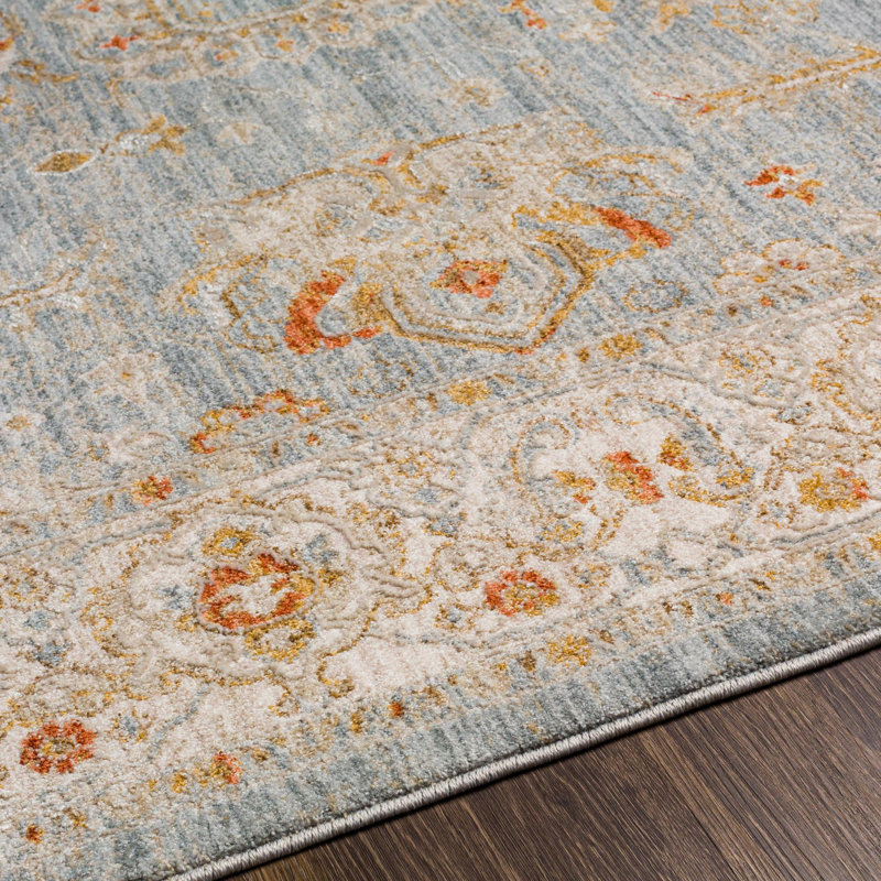 Finnlagh Oriental Indoor Rug, Rectangle 12' x 15'