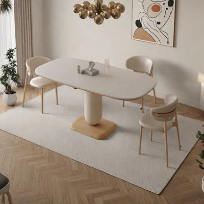 Table de salle à manger moderne française