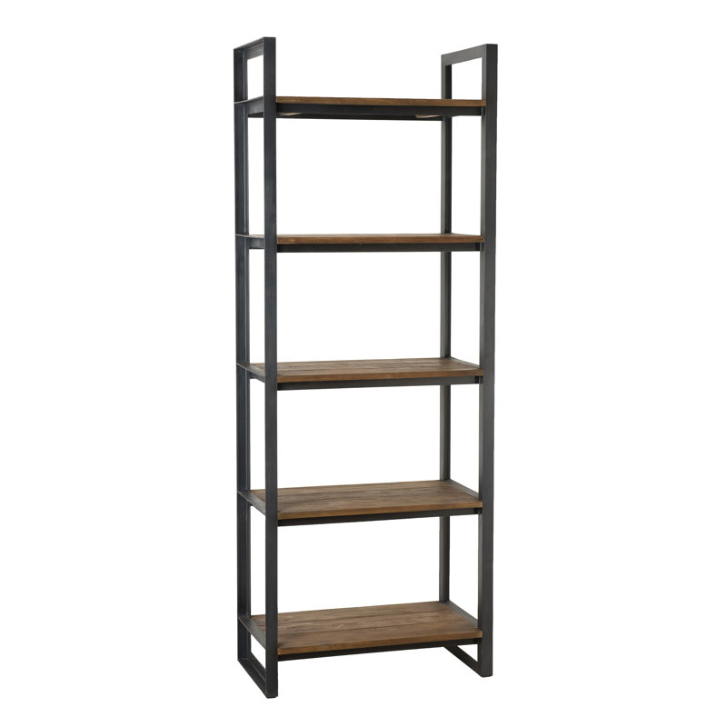 Maltby 75cm W Metal Shelving Unit