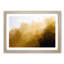 Gold Forest - Framed Print-55733047-55733053