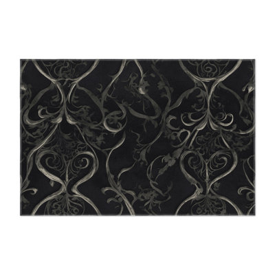 Lunar Ivy Indoor And Outdoor Area Rug
