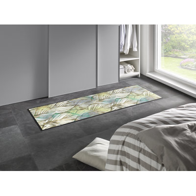 Non-Slip Indoor Doormat