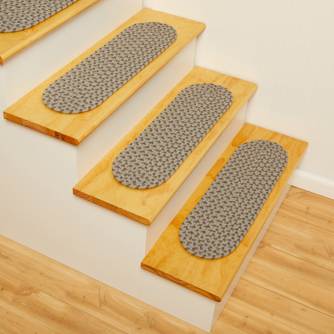 Domek Twin River Frosty Stair Tread World Menagerie