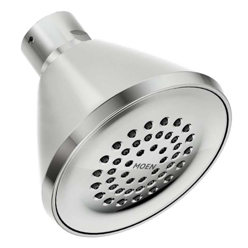 Pomme de douche fixe commerciale 2,5 GPM