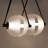 Alessandrina 1 - Light Natural Aged Brass Sphere Pendant-798509785