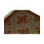 Afghan Hand-Knotted High-Quality Brown/Blue/Beige Area Rug