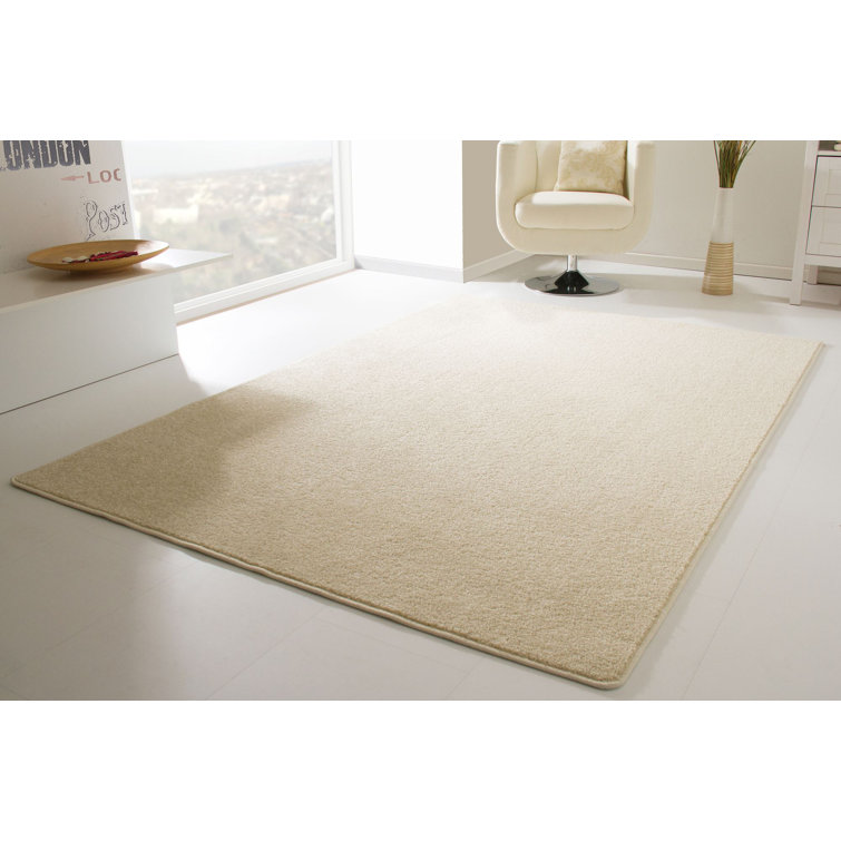 Willenhall Solid Colour Area Rug
