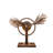 12" Wide Lone Pine Right Wall Sconce