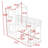 Twin Over Twin Bunk Bed With Safety Features And Roof-264706867