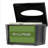 Commercial Interfold Table Top Napkin Dispenser with Advertisement Space