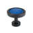 Noir / bleu foncé
