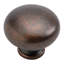 Poignée champignon 1 1/4 po Cottage-9113988-9113990