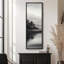 Art mural rétro sur toile, impression de paysage naturel pour décoration murale rustique-118766220-118766221