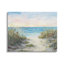 «Highland Dunes Sea Grass Ocean Path», art giclée par Julie Derice-1135343586