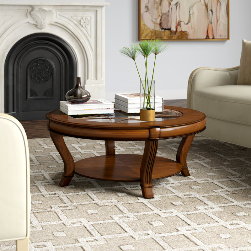 Brookhaven Three Piece Coffee Table Set
