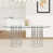 Transparent / argent