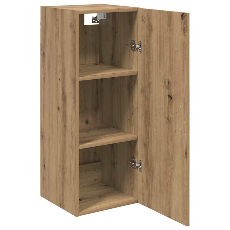 Sideboard Accent Chest, Artisan Oak
