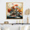 Colourful Mid Century Midcentury Dreams - Mid-Century Canvas Prints