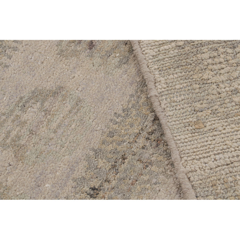 One-of-a-Kind 5'11" X 8'9" Hand Knotted Area Rug