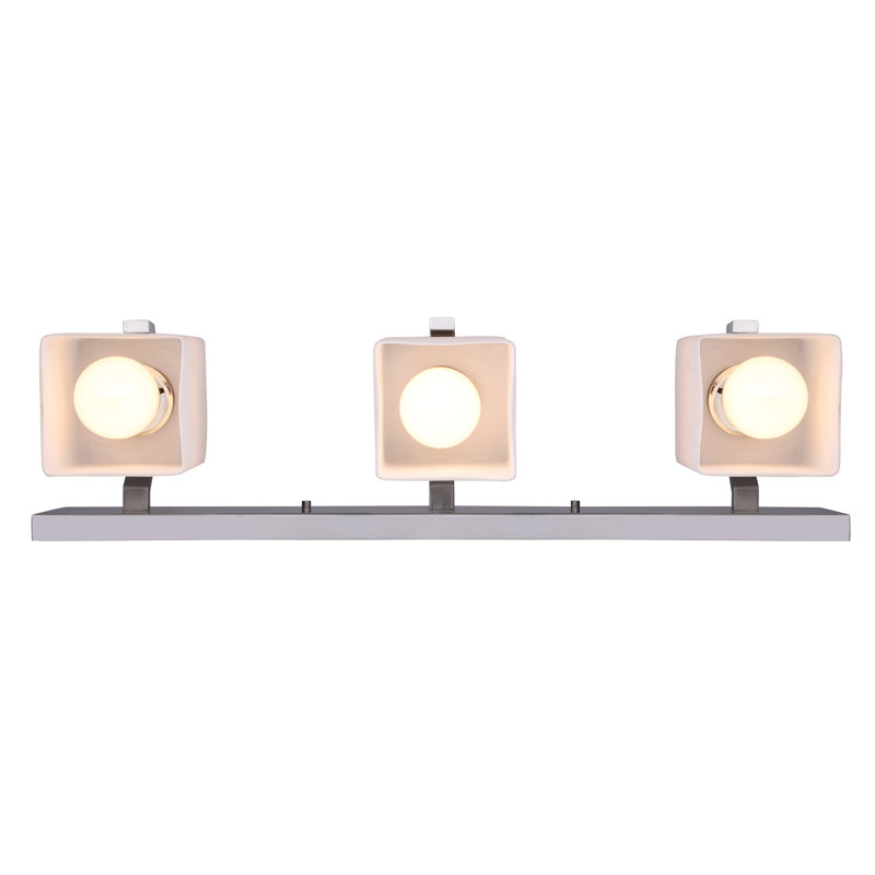 Soho 3 - Light Dimmable Vanity Light