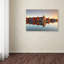 « house refelctions », reproduction de photo sur toile tendue-22673062