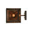 1 - Light Outdoor Wall Lantern