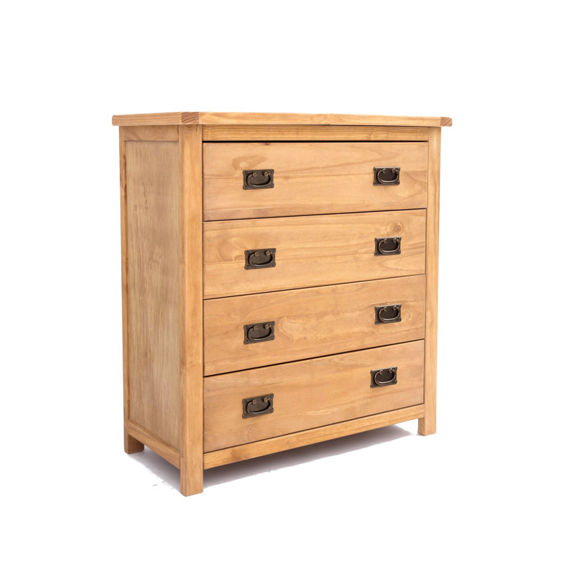 Nagle 4 Drawer 90cm W Chest