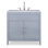 Ensemble de meuble-lavabo simple 36 po Shagreen