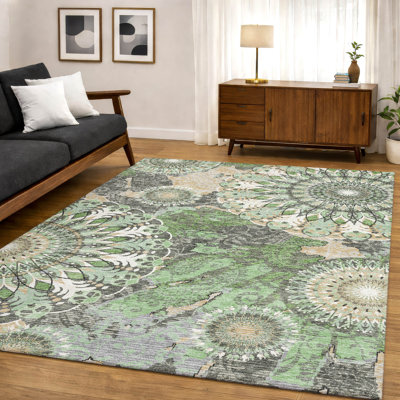 Tapis cachemire de qualité supérieure Mayfield AMF2335