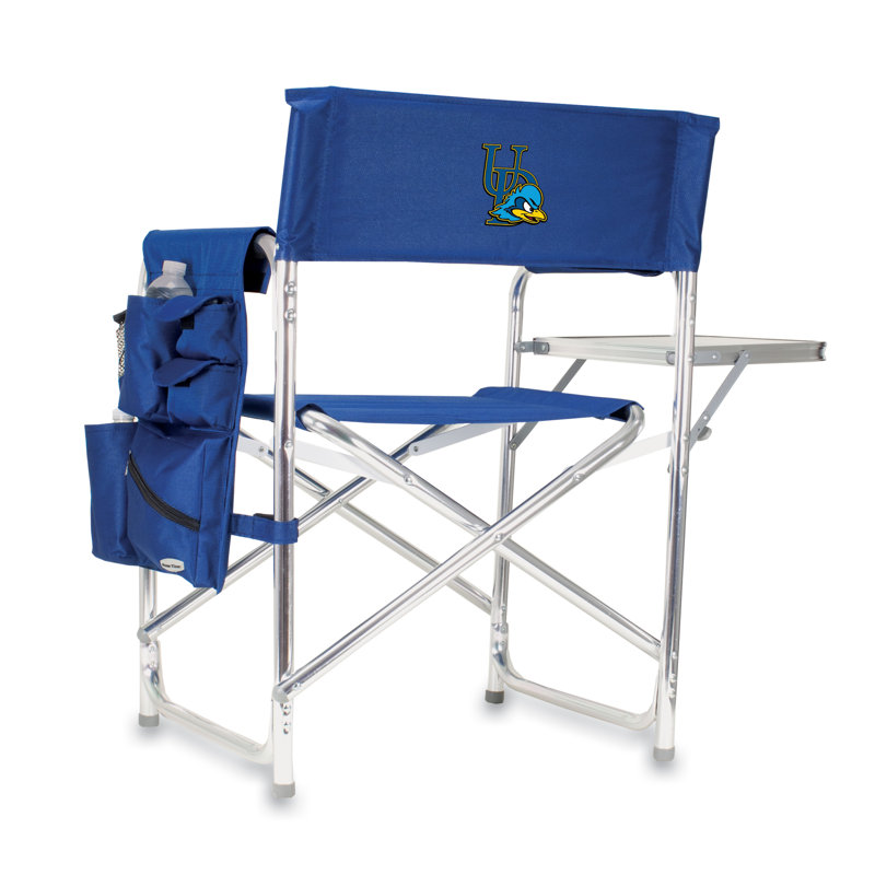 Sports Chair Director Chair, Georgia Tech University Yellow Jackets, Navy