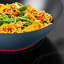 Joseph Joseph Space Ceramic Non-Stick 12.5" Wok with Folding Handle