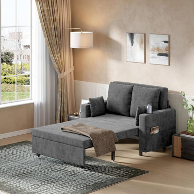 Upholstered Accent Chair