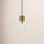 Luminaire suspendu cylindrique à 1 lumière Hubbard-853865838-853865837