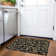 Premium Machine Washable Mayfield AMF1023 Geometric Rug