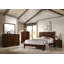 Ensemble de chambre à coucher 2 pièces avec commode Ardent-78709389