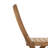 Noor 3-Piece Outdoor Bistro Set, Brown
