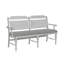 Ensemble de table rectangulaire Chalita-124520993