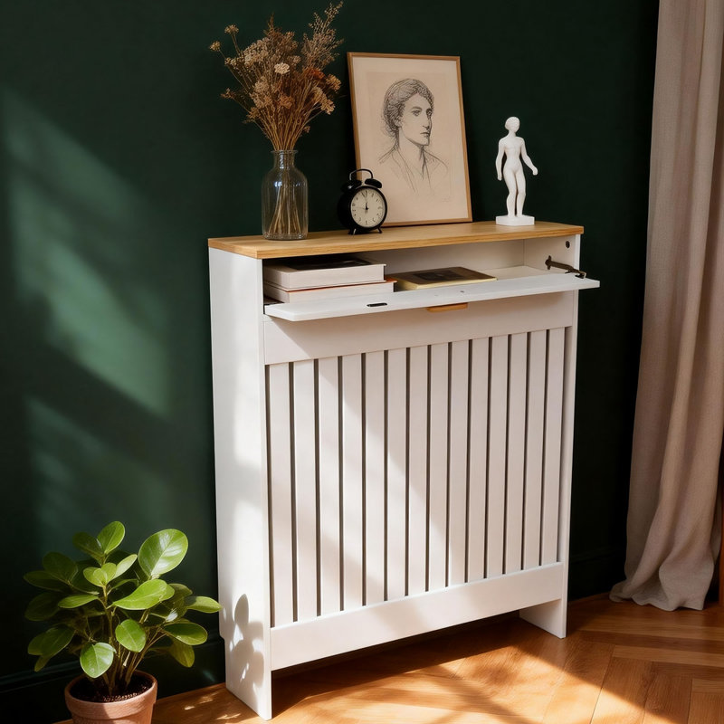Radiator Cover, 78.5x19x95.5cm