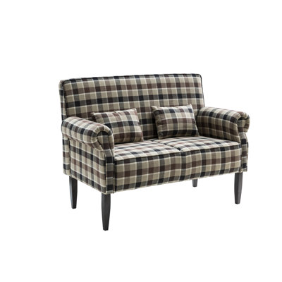 Andrew Upholstered Bench
