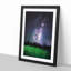 Stars Above Colorado Mountains - Picture Frame Graphic Art Print-55730478-55730483