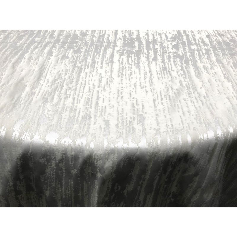 Tissu Lenora, Blanc
