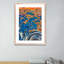 One Headlight II Print by Shawn Thomas-48619876-48619877