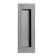 5.9" Rectangular Flush Pull Plate