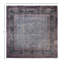 Tapis rond en laine de conception unique 9 pi 2 po x 9 pi 5 po Huddleston