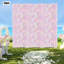 Panneau mural fleur artificielle-63216153