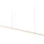 Stiletto 1 - Light LED Pendant-44563607-44563608