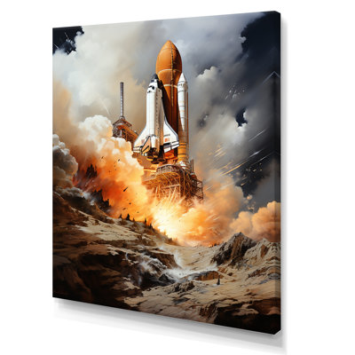 Impression sur toile Velvain