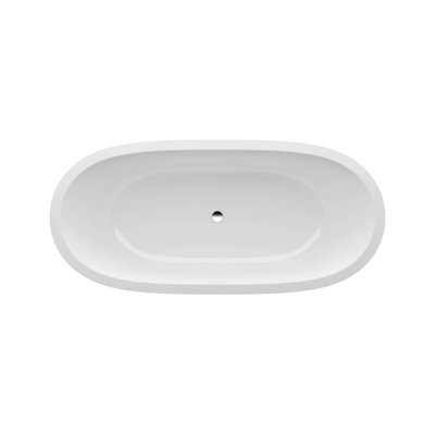 Ilbagnoalessi One 70.08'' L Soaking Bathtub